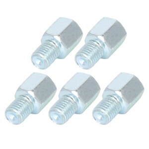 uxcell obN~[A_v^[lW{gANZT[ 8 mm RH~10 mm RH Vo[g[ oCNdoCNp 5