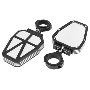 X AUTOHAUX UTVIt[hAr[TCh~[ 45 mmEh[P[W PolarisɑΉ RZRp Arctic CatɑΉ Yamahap Rhinop ubN yA