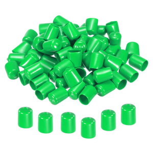 uxcell SGhLbvJo[ PVC rj[ lWveN^[ Eh C[VFtLbv lW{gpCvtFXxp 100 19 mm O[