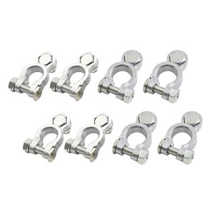 uxcell J[obe[[q DC 12V-24V I[gNbv Ԃ̃obeRlN^ 8