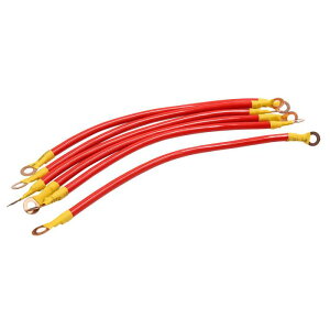 uxcell obe[P[u obe[C[ A[VOP[u A[XP[u obe[Co[^[C[ 24cm ԗp DC 6-32V 6.6mmے[q CG[ bh 6