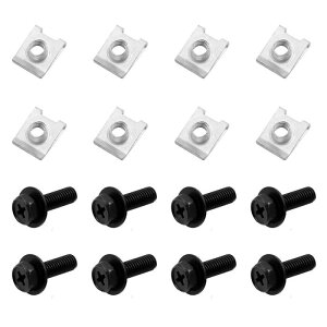 uxcell J[gtF_[ hAt@Xi[ XvOplxbg ˂t 14.3x11mm 8