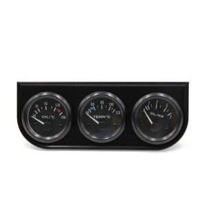 uxcell �J�[�Q�[�W�L�b�g �����Q�[�W �����Q�[�W �I�C�����͌v �|�C���^�Q�[�W���[�^�[ �v���X�`�b�N