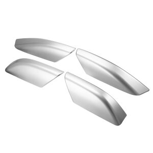 VekAuto �Ԃ̃��[�t���b�N�T�C�h���[���G���h�J�o�[�V�F���L���b�v To yota�ɑΉ� 4 �����i�[ N210 2003-2009 �ϋv���̂��� �v���X�`�b�N �V���o�[�g�[���J�[�S���b�N�r�ی�4 ��