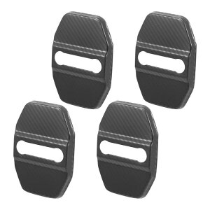 X AUTOHAUX Ԃ̃hAbNb`Jo[veN^[ hAbNJo[ J[{t@Co[p^[ XeX| ڒܗt DodgeɑΉ ChargerɑΉ 2016-2021ɑΉ 4