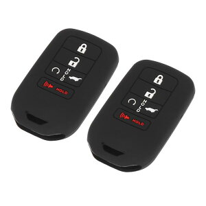 X AUTOHAUX J[gL[tHuJo[ 5{^[gL[tHuیP[X VR ubN HondaɑΉ Accord Civic CR-V PilotɑΉ 2015-2019ɑΉ 2