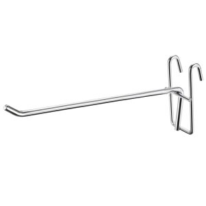 uxcell ObhEH[fBXvCtbN XgAK[WXg[WEH[I[KiCU[ 6 mm 200 mm Vo[ 10