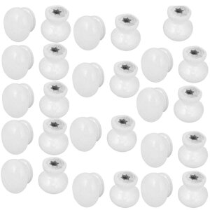 uxcell Lrlbg[h[uo ؍ސ J[L VOz[nh VOz[mu ؐvmu Ƌ̃nh 24x21mm 25