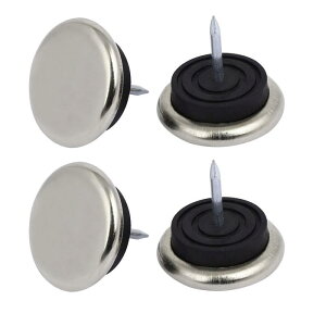 uxcell ƋtbglC e[u\t@r ~߃fUC 32mmx28mm ubN 4