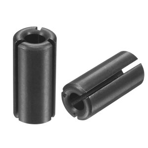 uxcell [^[RbghCo[A_v^[ ϊ CNC ~Orbg ؍H @p 12.7 mm - 6 mm 2