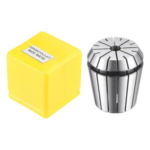 uxcell ER40�X�v�����O�R���b�g �`���b�N CNC�����@���Ճt���C�X�՗p 8 mm