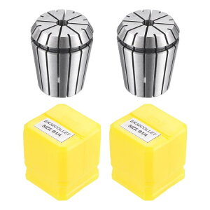 uxcell ER32XvORbg `bN CNC@ՃtCX՗p 6.5 mm 2