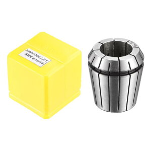 uxcell ER40�X�v�����O�R���b�g �`���b�N CNC�����@���Ճt���C�X�՗p 18 mm