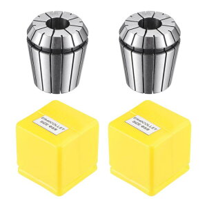 uxcell ER40XvORbg `bN CNC@ՃtCX՗p 15.8 mm 2