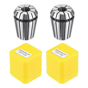 uxcell ER25XvORbg `bN CNC@ՃtCX՗p 9.5 mm 2