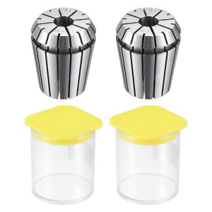 uxcell ER32XvORbg 10 mm `bN CNC@ՃtCX՗p 2