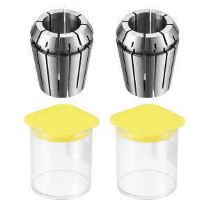 uxcell ER32XvORbg 20 mm `bN CNC@ՃtCX՗p 2
