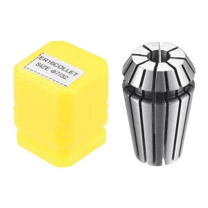 uxcell ER16XvORbg 5.5mm`bN x0.015mm ގ40Cr| CNC@ՃtCX՗p