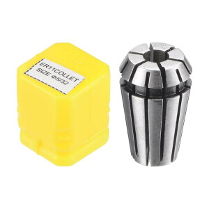 uxcell ER11�X�v�����O�R���b�g 4mm�`���b�N ���x0.015mm �ގ�40Cr�| CNC�����@���Ճt���C�X�՗p
