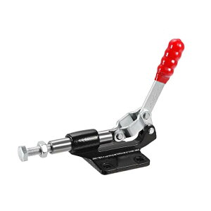 uxcell �g�O���N�����v �Y�f�|�� �V���o�[�g�[�� �v���v�b�V���A�N�V�����^�C�v 500 lbs/227kg���e�� 32mm�X�g���b�N 127*57*79mm 1��