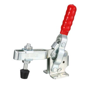 uxcell �g�O���N�����v �Y�f�|�� �V���o�[�g�[�� �n���h�c�[�������^�C�v 500 lbs/227kg 118*46*143mm 1��