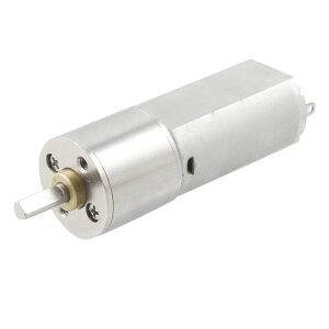 uxcell DC �M���[�h���[�^�[ 16mm DC 6V 60RPM ���x �g�O�� �M�A�{�b�N�X