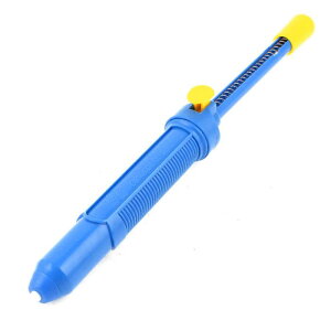 uxcell �͂񂾏����|���v �͂񂾋z�� ���z���� �V���o�[�g�[�� �u���[ 34cm HB-017