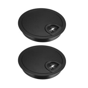 uxcell fXNObg P[uJo[ 80mma  3-1/8C` ubN fXNObg C[I[KiCU[ 1