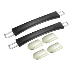 uxcell X[cP[Xnh QbWL[XgbvObv QbWnh 213.0mm tLVupXyAnh ubN 2