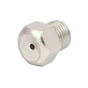 uxcell mY U ~XgmY ~XgWFbg Xv[ tB^[ p op  1/4BSP 2.5mm