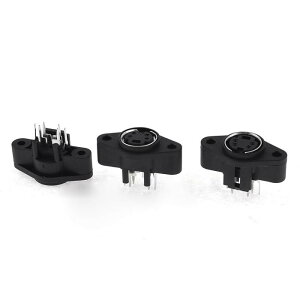 uxcell S�r�f�I�A�_�v�^�\�P�b�g �~�jDIN4�s�����X 4�W���b�N ����� 3����