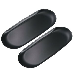 uxcell LhgCz_[ 23cm XeX| ȉ~`v[g ƒ둕 ubN 2