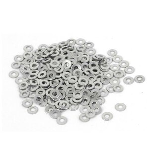 uxcell bV[ 2mm x 4mm x 0.5mm bL tbgpbhbV[ KXPbg t@Xi[ GB97 100