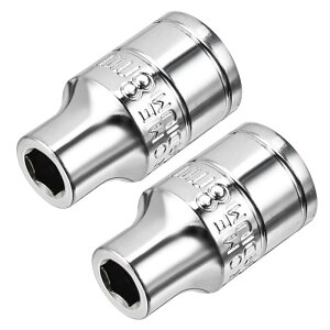uxcell 6|Cg󂢃\Pbg `\Pbg 12.7mmhCu Cr-V 8mm 2ij