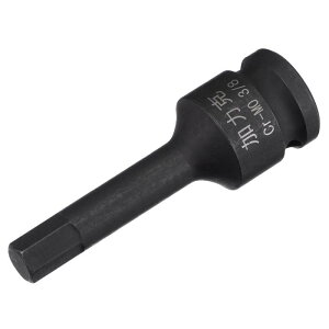 uxcell H3/8Zprbg\Pbg Nuf| 񎥐CpNgXNGA 6_X^[X[u`Fbgnh XNGAhCo[ 78mm