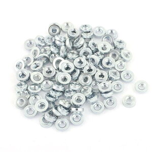 uxcell ZtN`ibg ZtbNibg Yf|ގ 2.2mm fM3-0 Vo[g[ 100