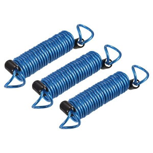 PATIKIL ZLeBX`[P[u 2.5mm x 1.5m R[eBOꂽ XvOQbWbN C[[v _u[vt u[ 3{