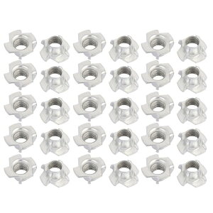 uxcell eB[ibg LveBuuChCT[g M10 x 10.5mm l{ ؐƋp 30