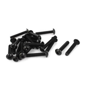 uxcell Zp{^wbh˂ | #10-24 x3cm UNC 10.9 ubN 20