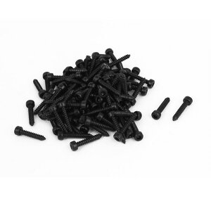 uxcell Z^bsO˂ 2.6mm x 14mm Zpwbh ubN 100