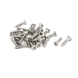 uxcell gNX Zt^bvlW tbgwbh 304XeX M2.9x13mm 30