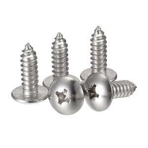 uxcell Zt^bsO˂ wbh 304XeX| ؍ރV[g^lW 14 x 19 mm 25