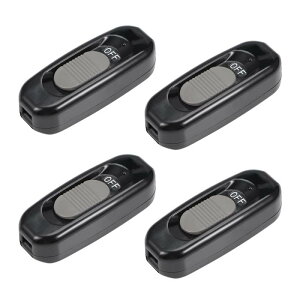 uxcell CCXCb` gOXCb` uX ubN AC 125V 3A DPST 4