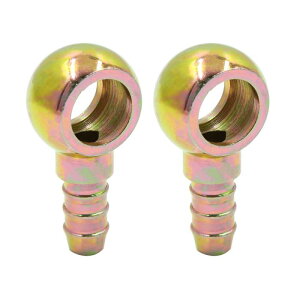 uxcell oW[tBbeBO Ru[LCA_v^[ t[GCRlN^ az[X10mm o[u16mm 2