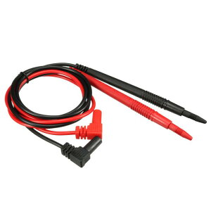 uxcell eXg[hv[u 1000V 10A 4mmoiivO V[v 95cm 2