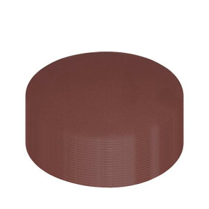 uxcell �T���f�B���O�f�B�X�N �_���A���~�j�E���T���h�y�[�p�[ �O�a180mm 600�O���b�g 20����