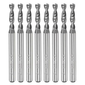 uxcell PCBhrbg }CNhrbg 2.4mm ^OXeJ[oCh t[g  CNC vg H VN3.16mm 8