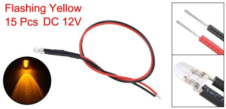 56%OFF!】 uxcell 配線済みLED 3 mm DC 12V 点滅ウォームホワイトライト ラウンドトップクリアレンズ 発光ダイオード エッジ付き 5個 tronadores.com 56%OFF!】 uxcell 配線済みLED 3 mm DC 12V 点滅ウォームホワイトライト ラウンドトップクリアレンズ 発光ダイオード エッジ付き 5個 tronadores.com