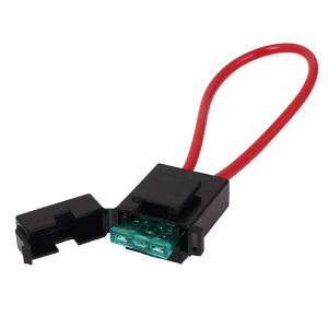 uxcell �q���[�Y�z���_�[ �q���[�Y �q���[�Y�{�b�N�X �q���[�Y�L���b�v �q���[�Y ���^�q���[�Y �ԗp�u���[�h �o�C�N�p �D�p �h�� AWG ���C�� 1����