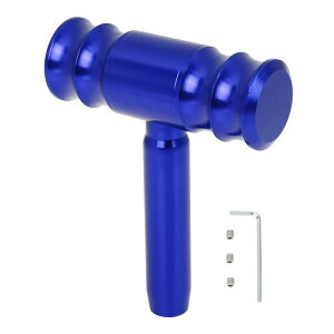 X AUTOHAUX ԂTnhVtgo[mu Vt^[̌ jo[T A~jE 118x96x34 mm 